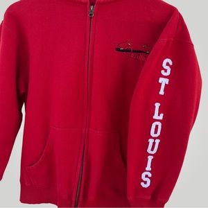 Youth St. Louis Cardinals Hoodie